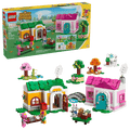 LEGO Animal Crossing 77057 Creative Houses: Seasons of Fun product image 1, provided for visual reference and product detail