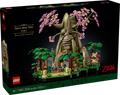 LEGO The Legend of Zelda 77092 Great Deku Tree 2-in-1 product image 1, provided for visual reference and product detail