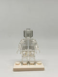 Translucent Minifig Prototype - Clear product image 1, provided for visual reference and product detail review