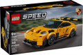 LEGO Speed Champions 77239 Porsche 911 GT3 RS Super Car product image 1, provided for visual reference and product detail