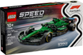 LEGO Speed Champions 77245 Aston Martin Aramco F1 AMR24 product image 1, provided for visual reference and product detail