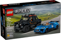 LEGO Speed Champions 77264 Jaguar F-TYPE Project 7 & Land Rover Defender Classic product image 1, provided for visual