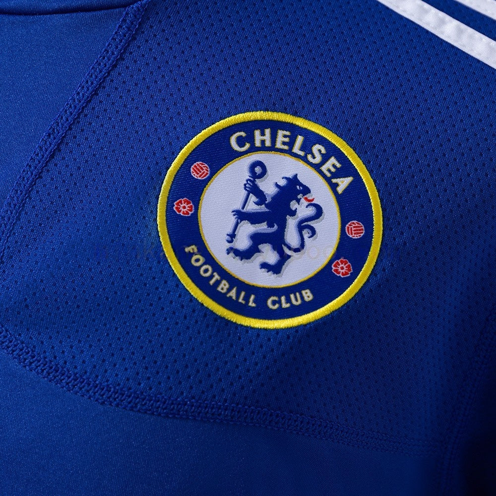 Chelsea Jersey 2009/10 Home Retro Kit Long Sleeves product image 5