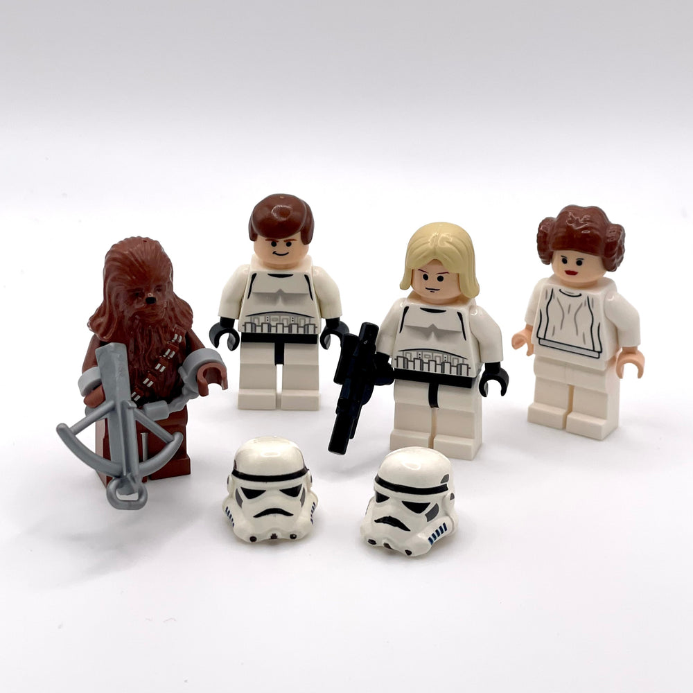 Death Star Rescue Set