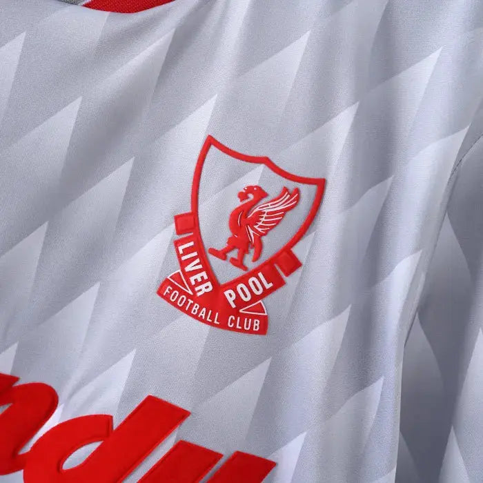 Retro Liverpool Away Jersey 1989 1990 1991 Football Kit product image 3