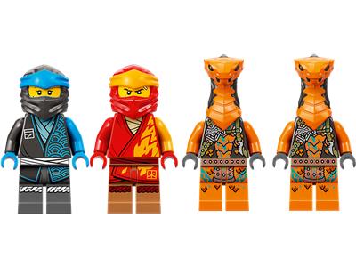 Ninja Dragon Temple product image 3, provided for visual reference and product detail review