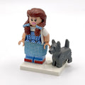 Dorothy Gale & Toto, The LEGO Movie 2 (Complete Set with Stand and Accessories) product image 1, provided for visual