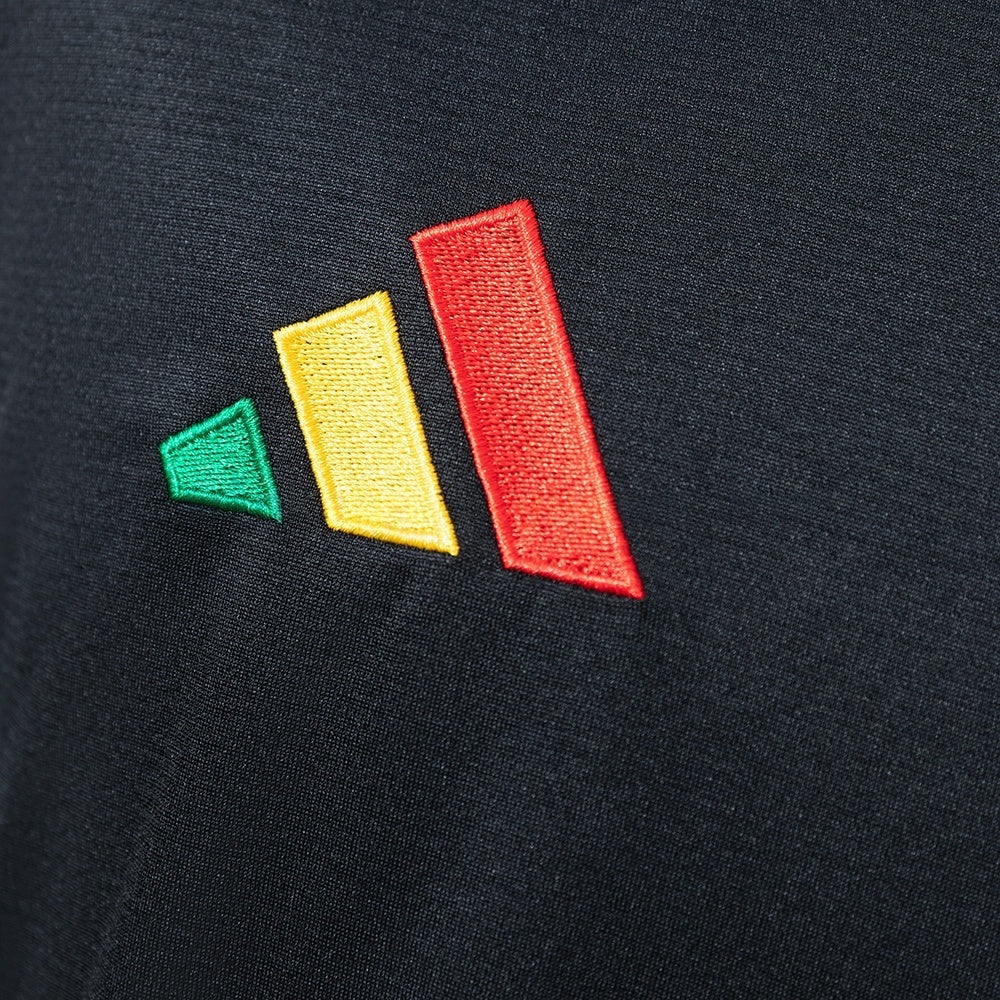 Jamaica POLO Jersey 2026 World Cup Football Kit Soccer Shirt product image 6