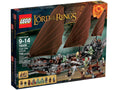 LEGO The Lord of the Rings 79008 Pirate Ship Ambush product image 1, provided for visual reference and product detail review