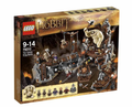 LEGO The Hobbit 79010 The Goblin King Battle product image 1, provided for visual reference and product detail review