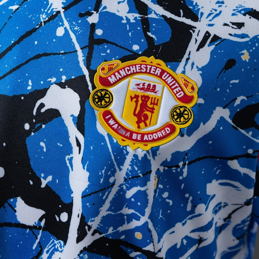 Manchester United Originals Stone Roses Jersey 2026-2027 product image 5