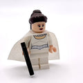Princess Leia - Celebration Outfit, Cape product image 1, provided for visual reference and product detail review