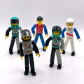 Technic Figure Lot product image 1, provided for visual reference and product detail review