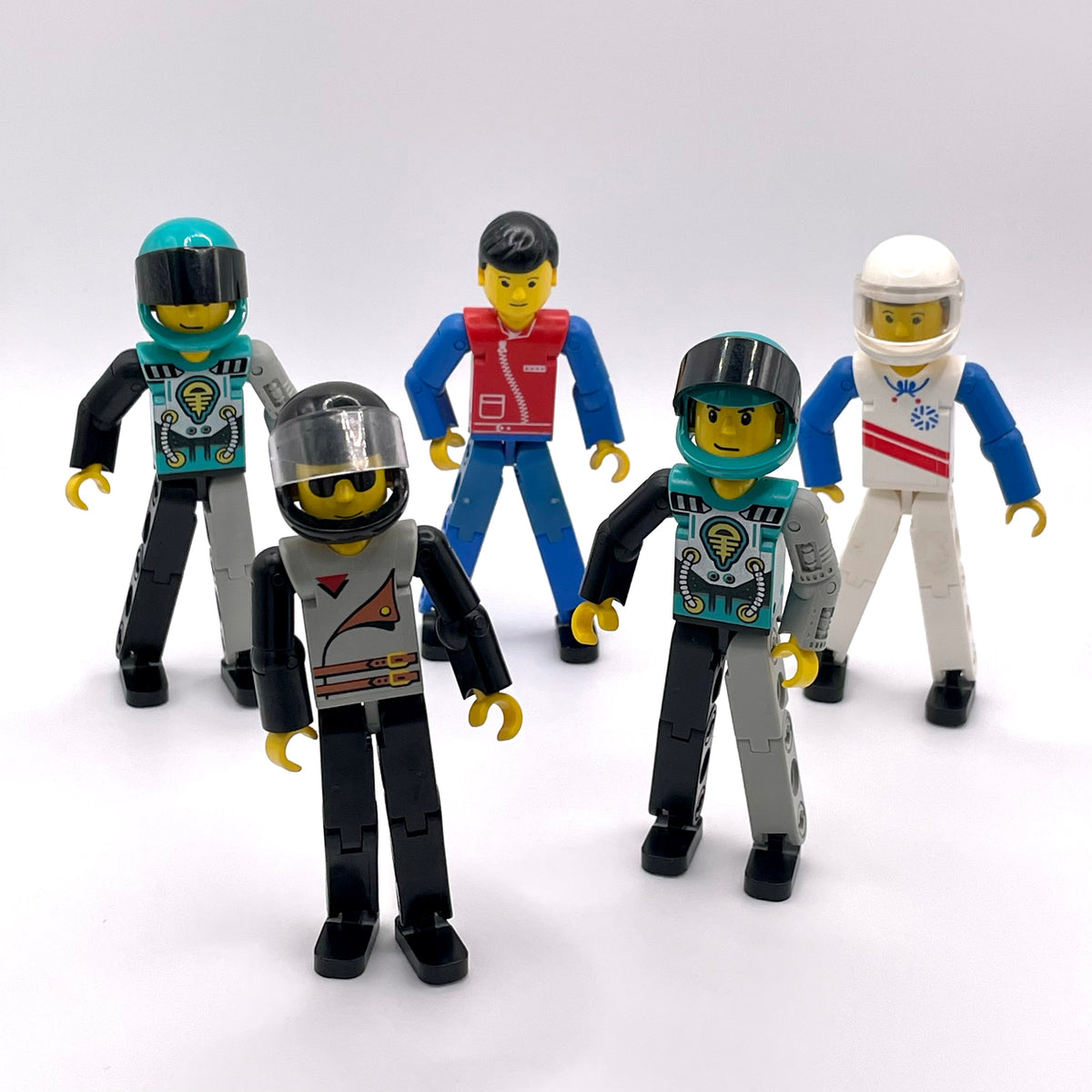 Technic Figure Lot product image 1, provided for visual reference and product detail review