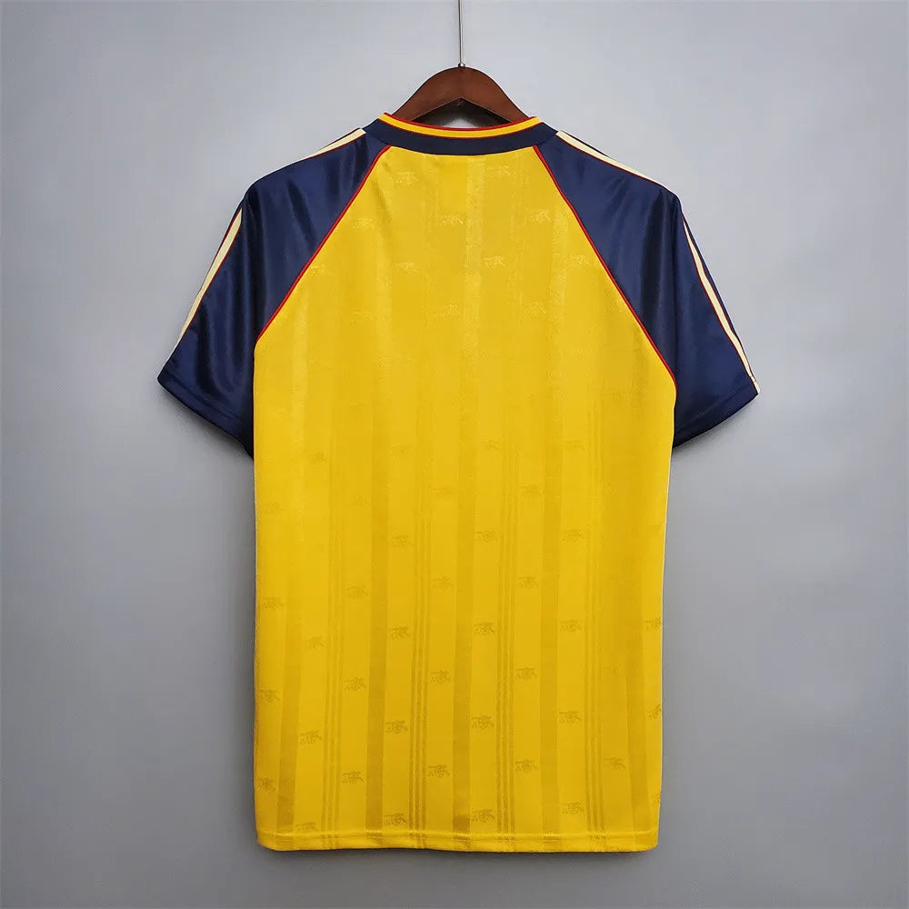 Arsenal Jersey Away kit 1989/90 Retro product image 3