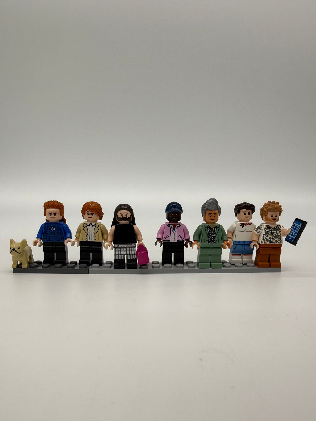 Queer Eye — The Fab 5 Loft product image 3, provided for visual reference and product detail review