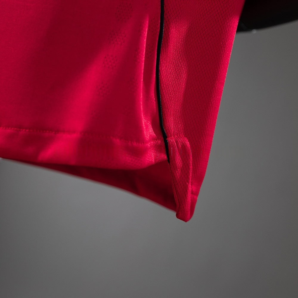 Manchester United Jersey 25/26 Home Kit Player Version product image 3