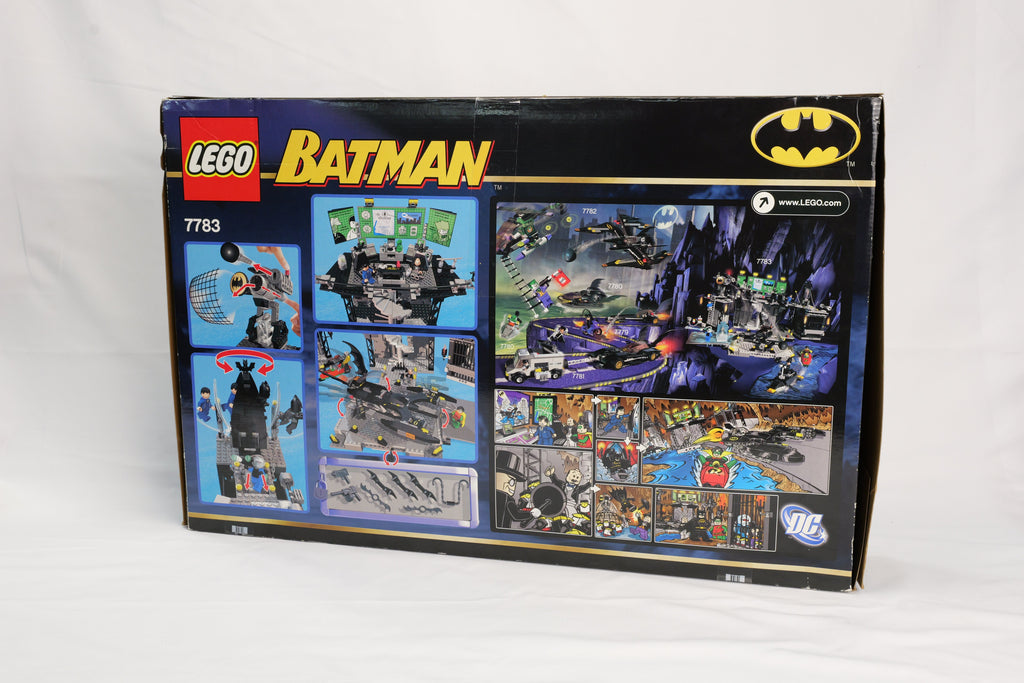 The Batcave: The Penguin and Mr. Freeze's Invasion product image 3, provided for visual reference and product detail review