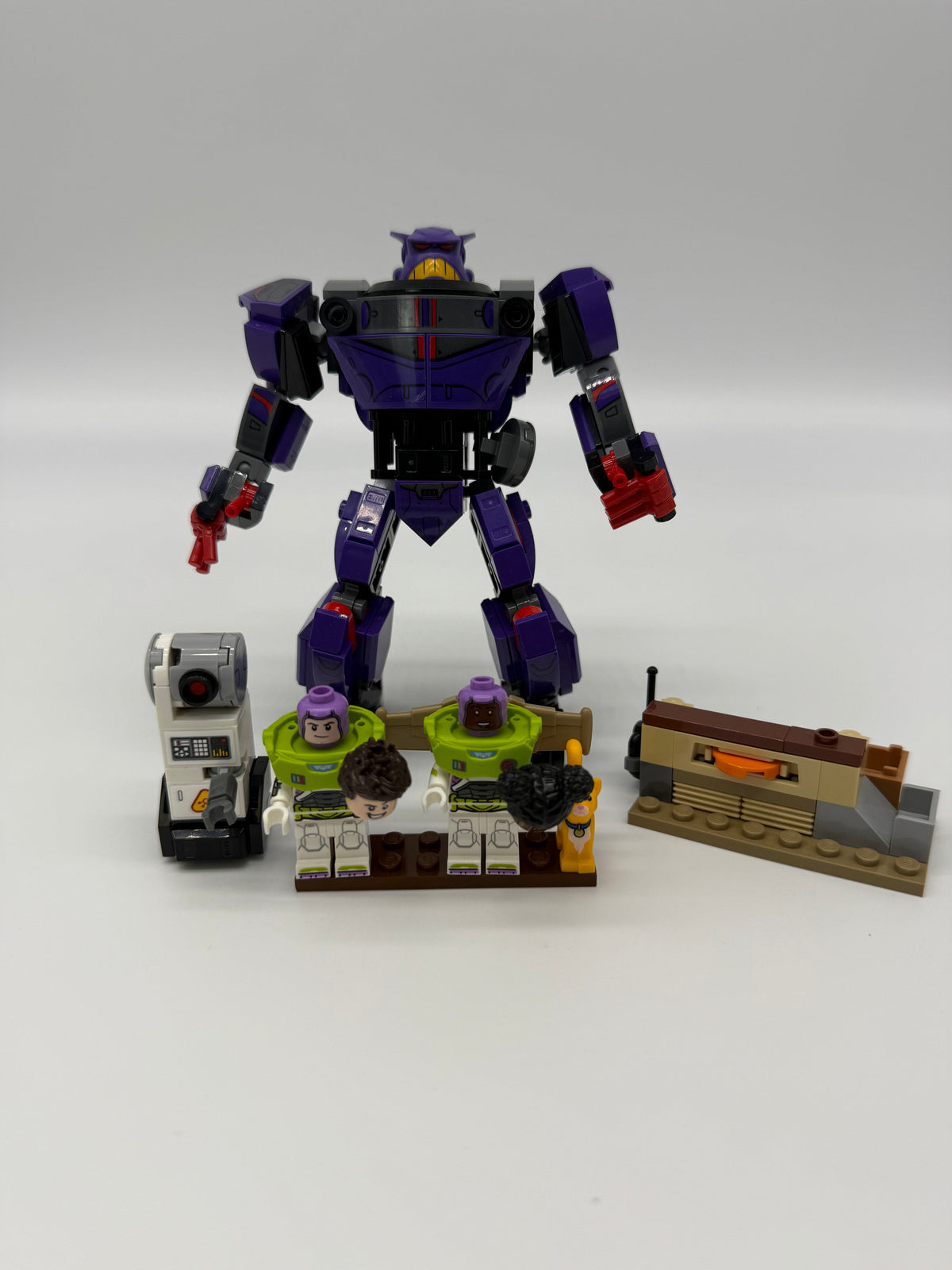 Zurg Battle product image 1, provided for visual reference and product detail review