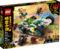 LEGO Monkie Kid 80031 Mei's Dragon Car product image 1, provided for visual reference and product detail review