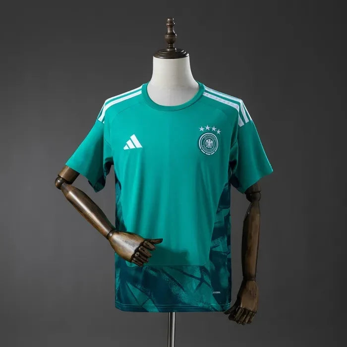 Germany Goalkeeper Jersey 2026 World Cup Football Kit product image 1
