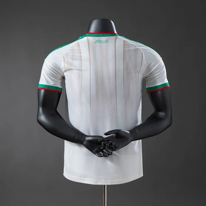 Player Version Algeria Home Jersey 2026 World Cup Football product image 2