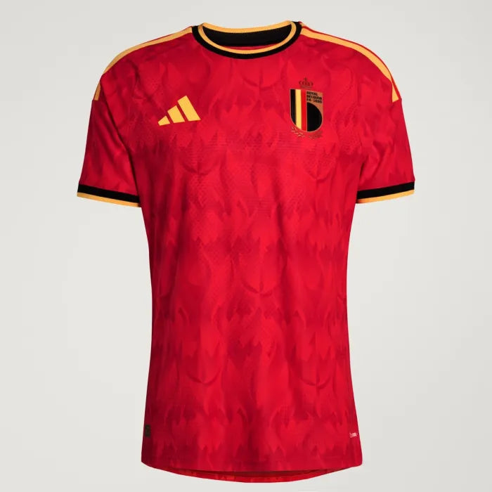 Belgium Jersey 2026 World Cup Football Kit Player Version product image 1