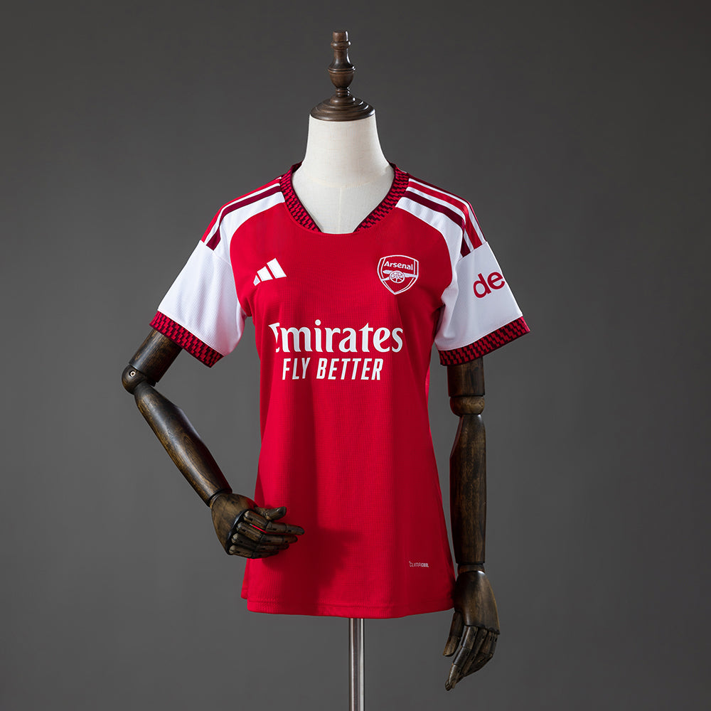 Women Arsenal Home Jersey 2026-2027 Football Kit Soccer product image 1