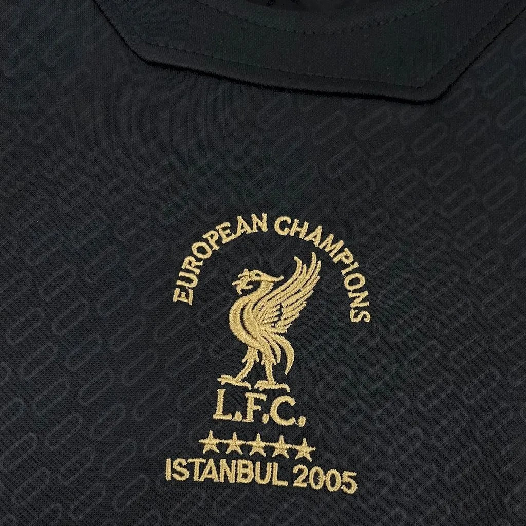 Liverpool Jersey 25/26 Black Special Football KIt Soccer product image 5
