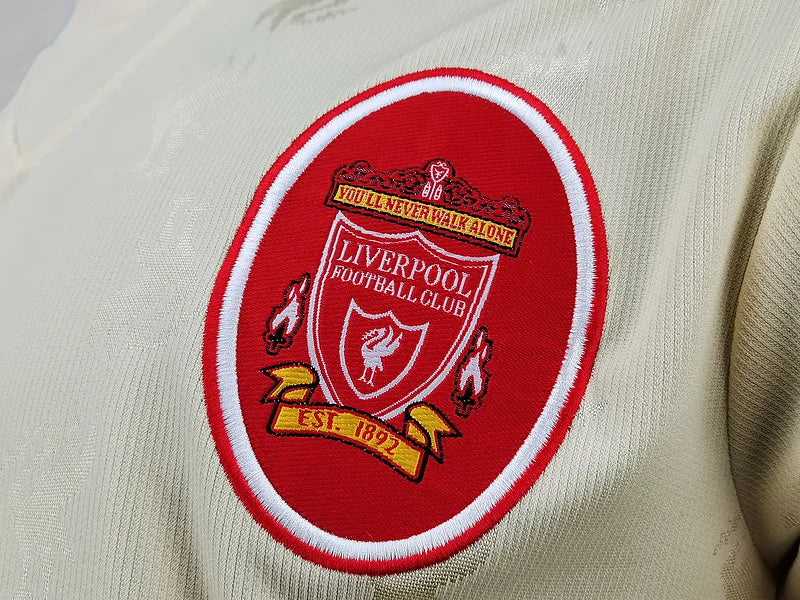Liverpool Retro Jersey 1996/97 Away Football Soccer Shirt product image 4