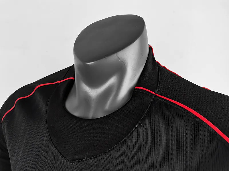 Manchester United Retro Jersey 2007/2008 Away Football product image 4