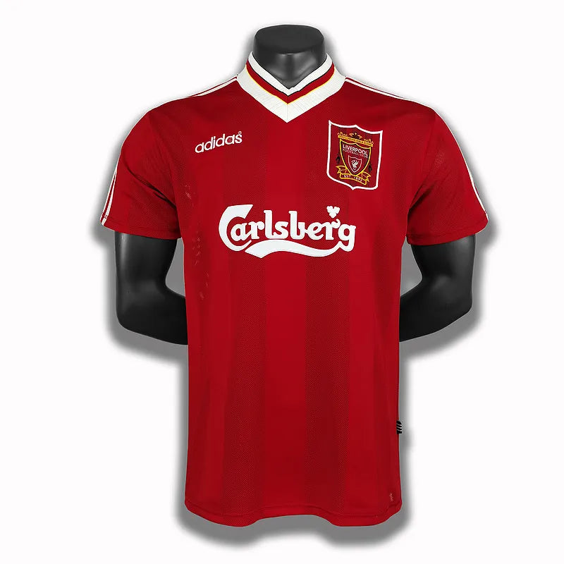 Liverpool Retro Jersey 1995 Home Football Soccer Shirt product image 1