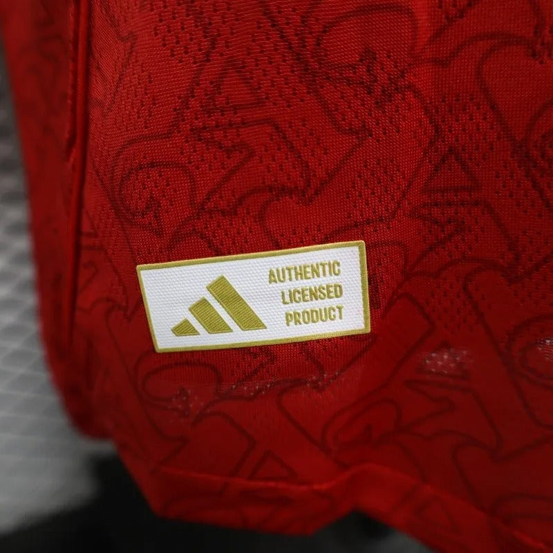 Player Version Arsenal Jersey 25/26 Home Long Sleeves product image 9