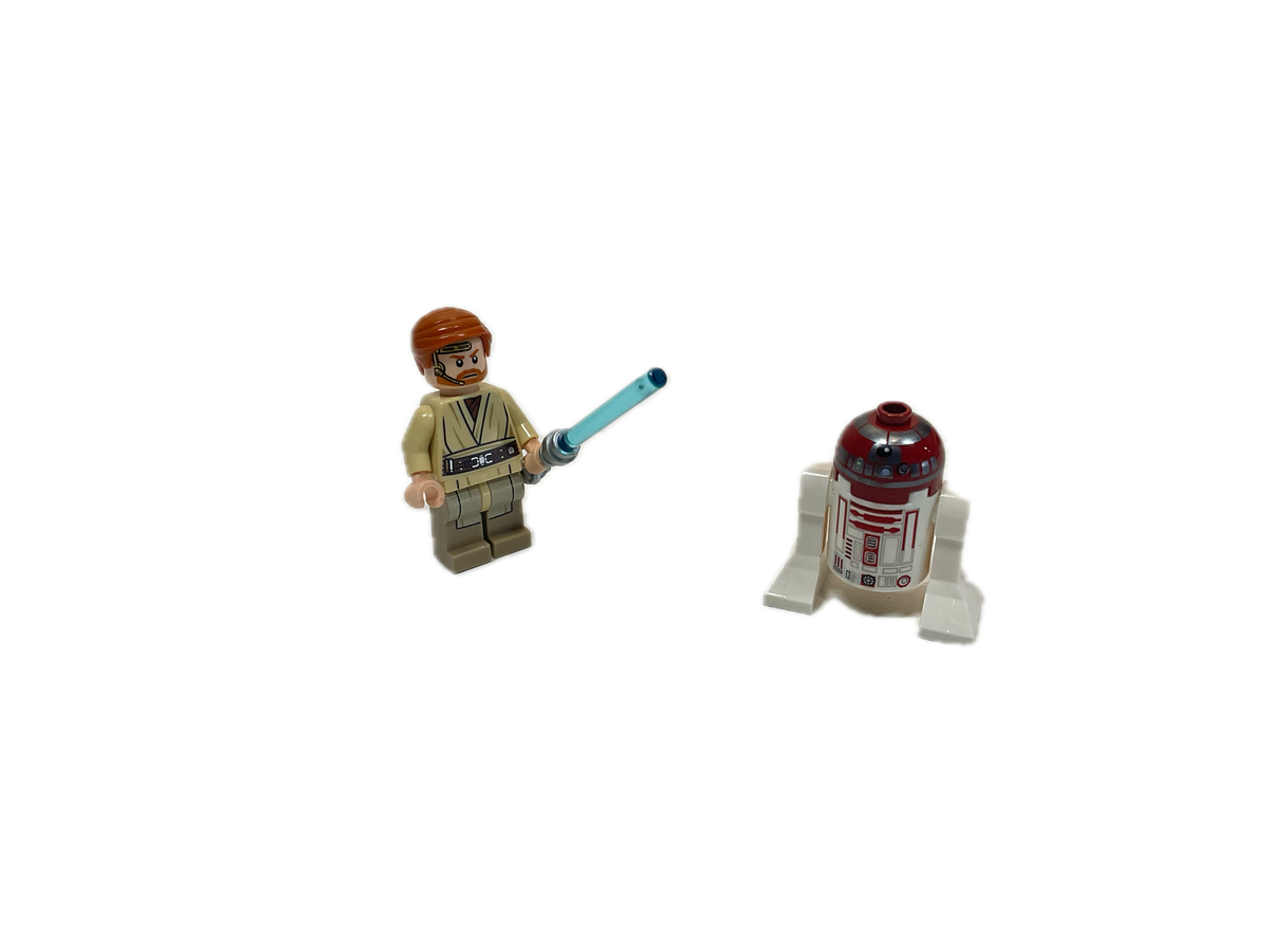 Obi-Wan Kenobi's Interceptor (Used) product image 2, provided for visual reference and product detail review