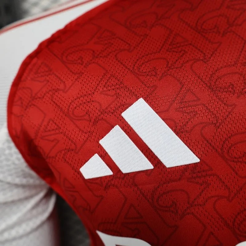 Player Version Arsenal Jersey 25/26 Home Long Sleeves product image 5
