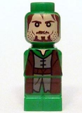 Microfigure Lord of the Rings Aragorn (85863pb109) product image 1, provided for visual reference and product detail review