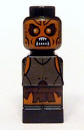 Microfigure Lord of the Rings Uruk-Hai General (6038417) (85863pb116) product image 1, provided for visual reference and