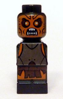 Microfigure Lord of the Rings Uruk-Hai General (6038417) (85863pb116) product image 1, provided for visual reference and