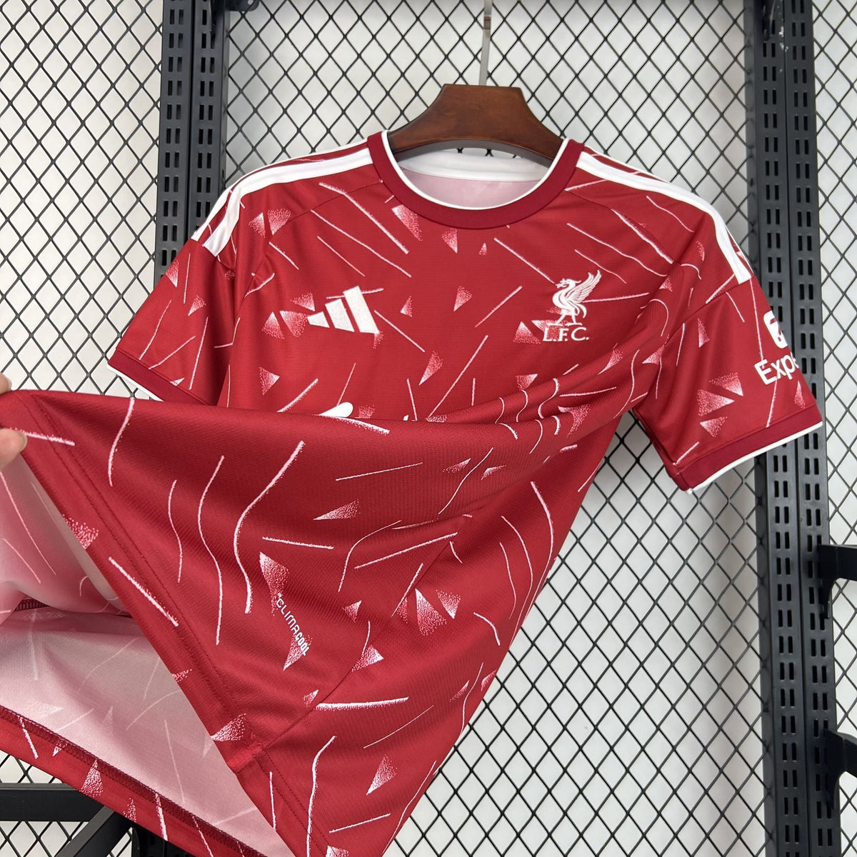 Liverpool Home Jersey 2026-2027 Football Kit Soccer Shirt product image 7