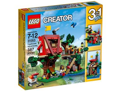 Treehouse Adventures product image 1, provided for visual reference and product detail review