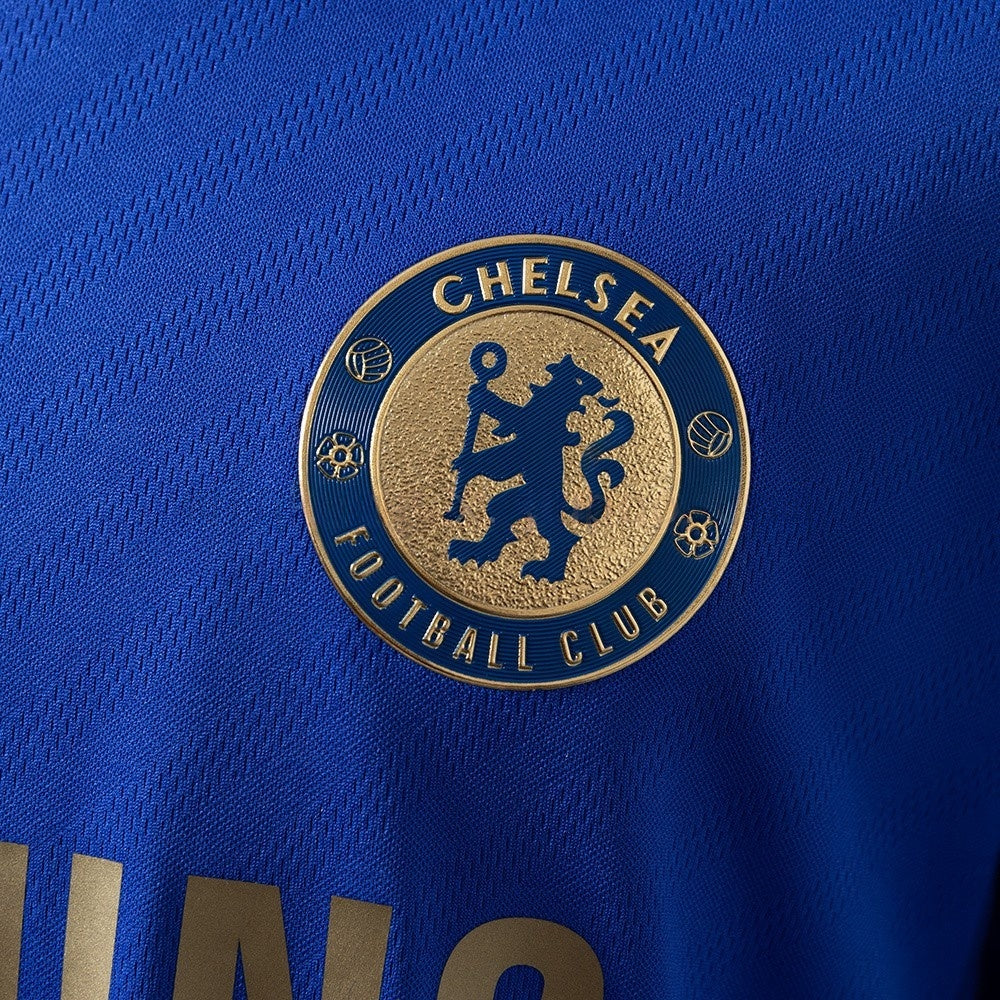 Chelsea Jersey 2012-13 Home Retro Football Kit product image 5