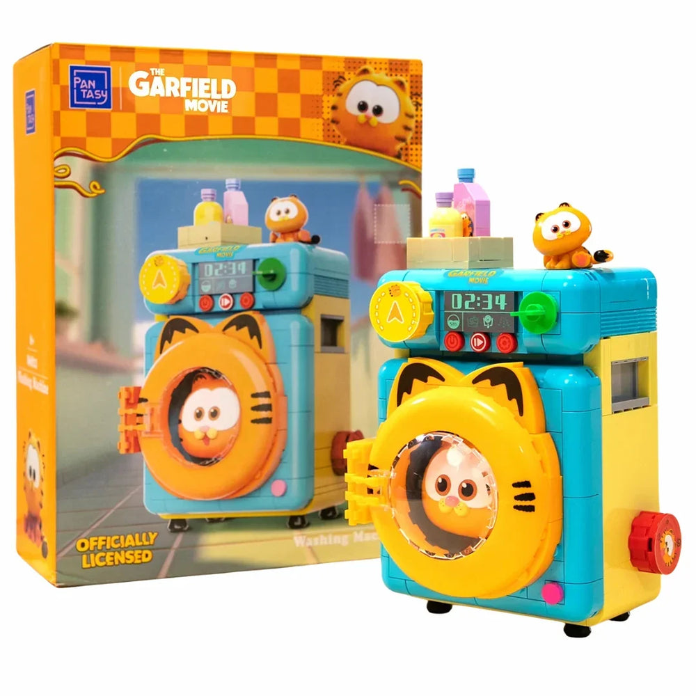Pantasy The Garfield Movie 86821 Washing Machine