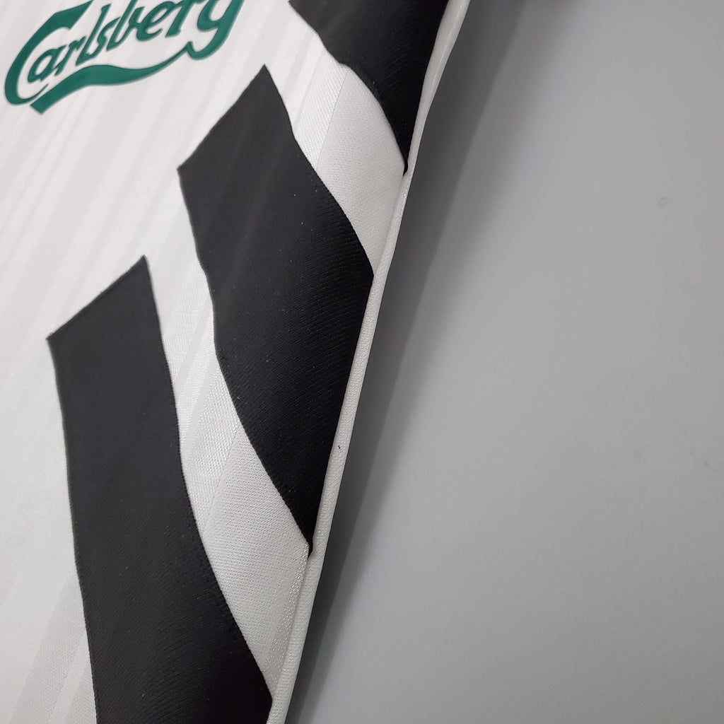 Liverpool Jersey Away kit 93/95 Retro Football Team Soccer product image 7