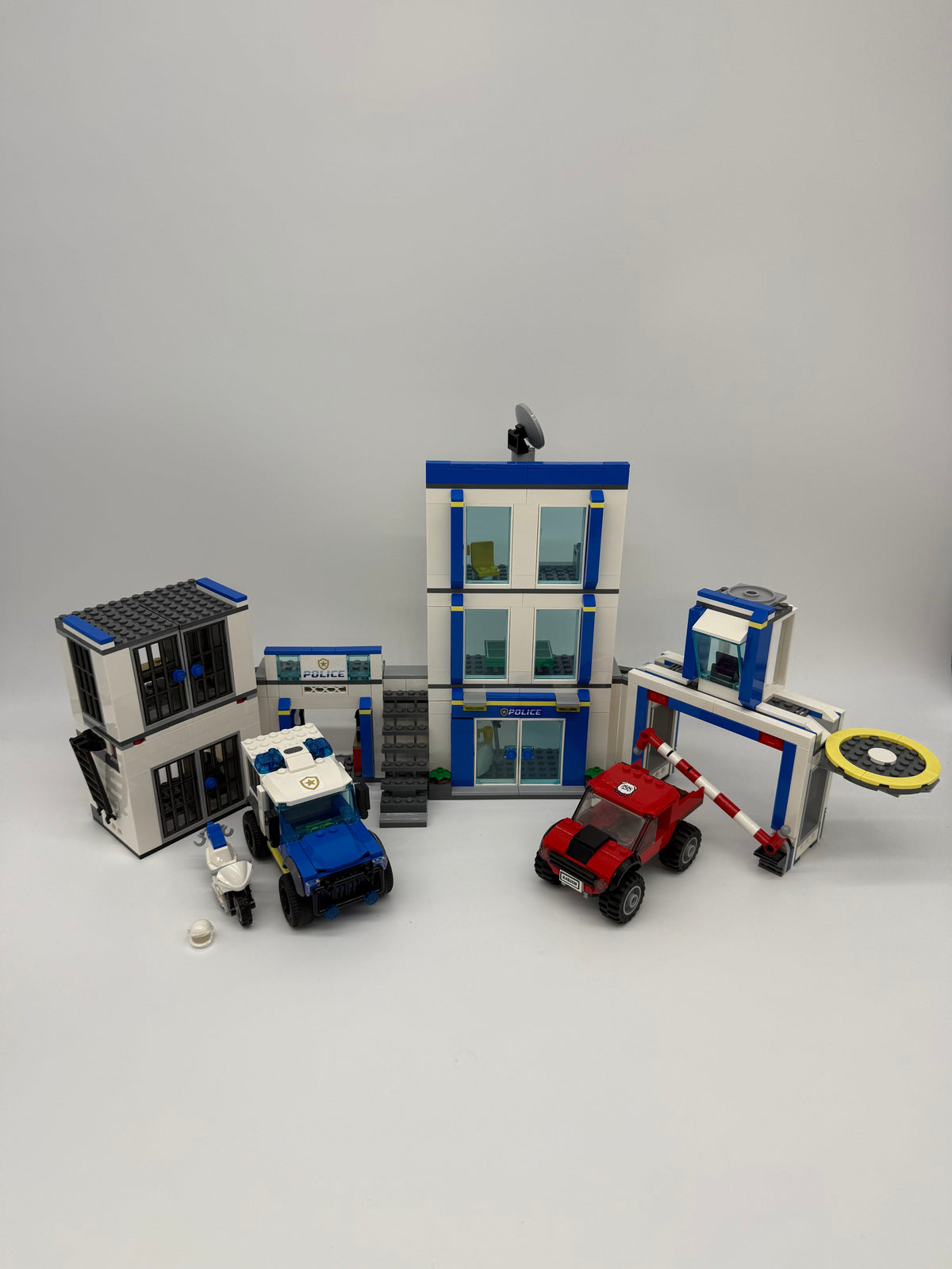 Police Station product image 2, provided for visual reference and product detail review