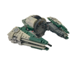 Yoda's Jedi Starfighter (Used) product image 1, provided for visual reference and product detail review