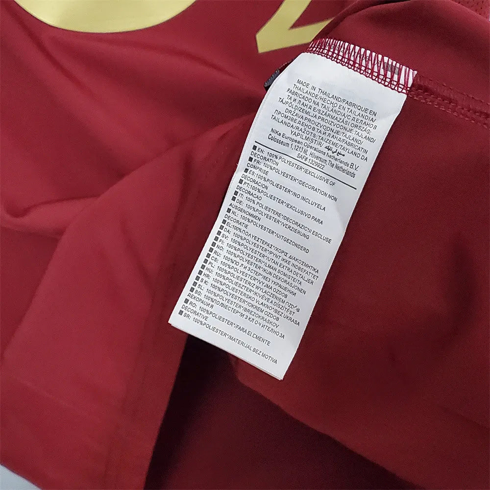 Arsenal Retro Jersey 2005 2006 Home Football Soccer Shirt product image 6