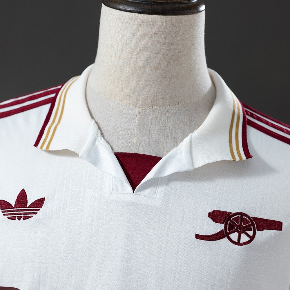 Arsenal Jersey 25/26 Third Football Kit Fans Version product image 8