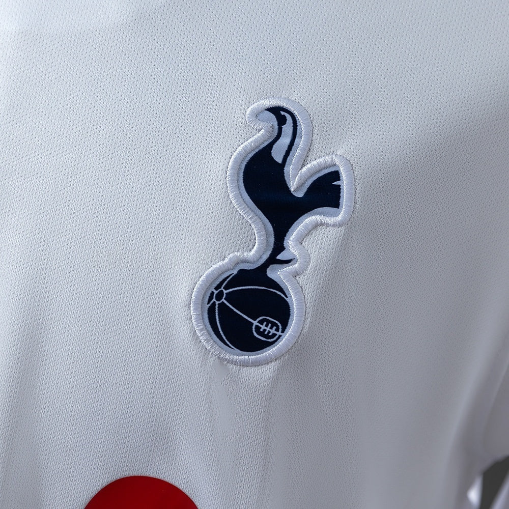 Tottenham Hotspur Home Jersey 2018-19 Retro Football Kit product image 6