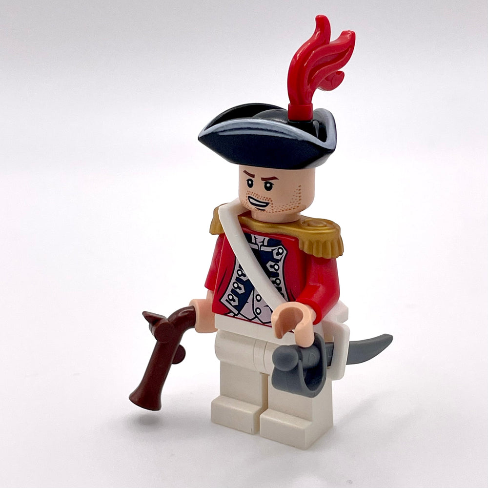 King George's Officer