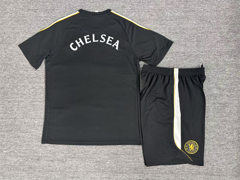 Kids Chelsea Training Tracksuits 2026-2027 Football Kit product image 3